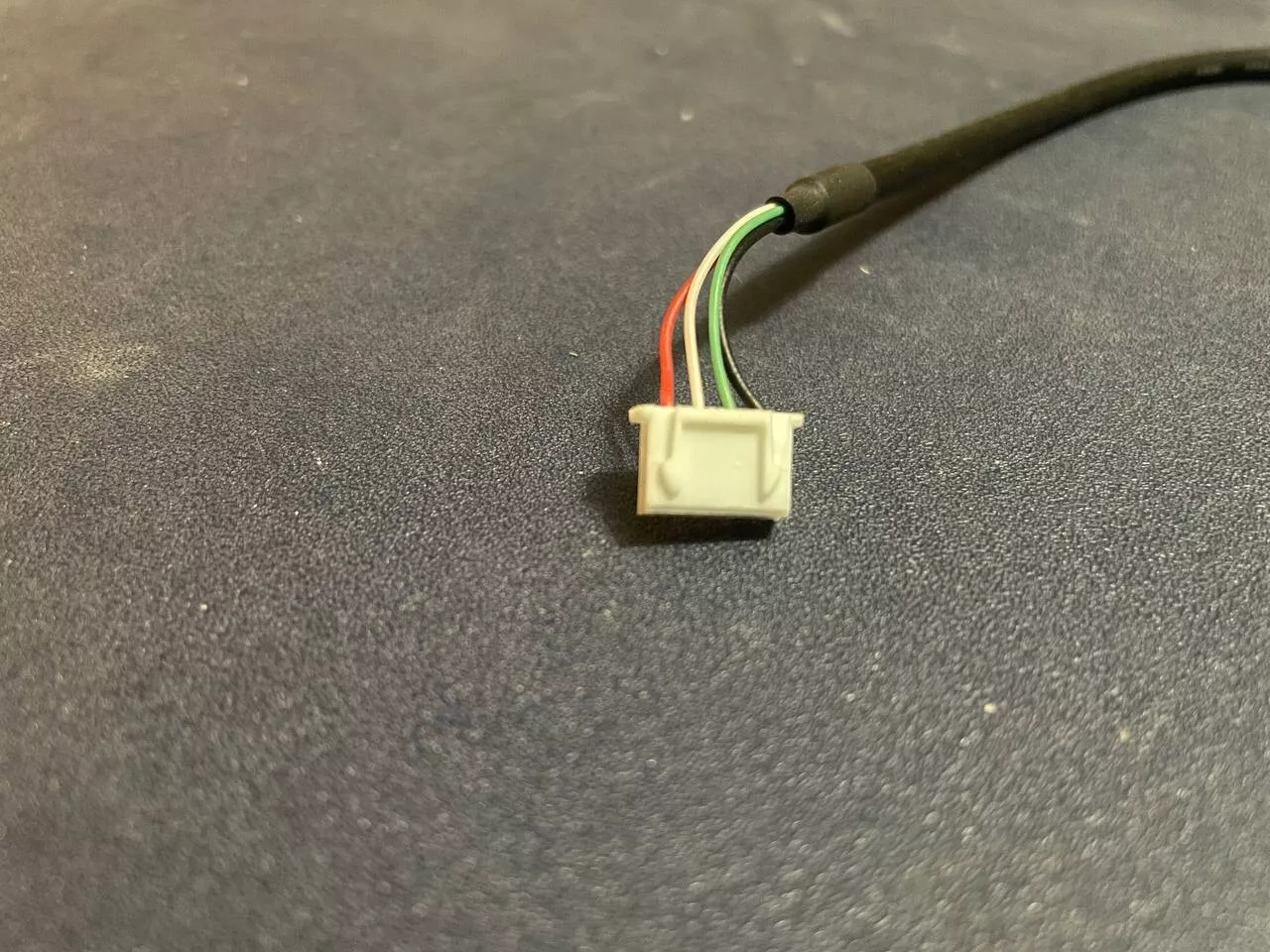 USB cable for RAC-J800B All Button Hitbox Arcade Joystick Game Controller