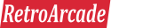 RetroArcadeCrafts logo