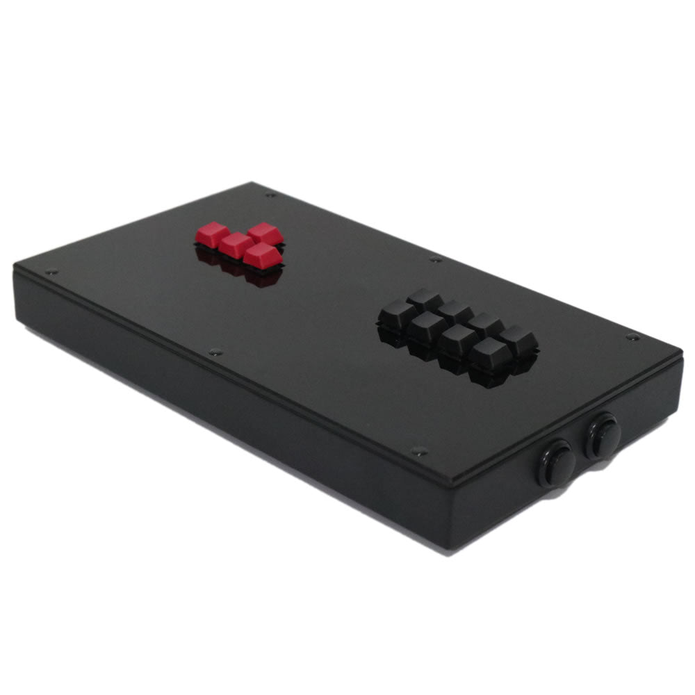 RAC-J800KK Mechanical Keyboard Arcade Joystick Fight Stick For PS4/PS3/PC RetroArcadeCrafts
