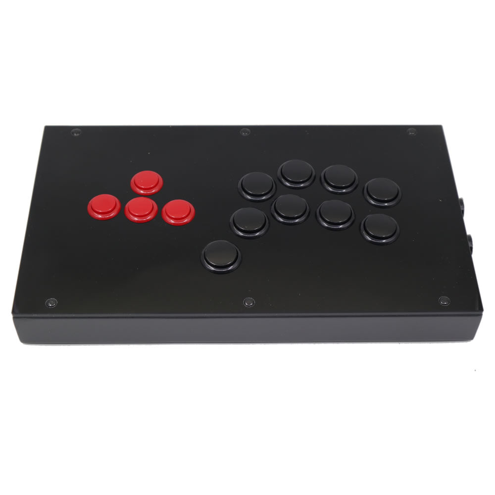 RAC-J802B All Buttons Arcade Joystick Fight Stick For PS4/PS3/PC RetroArcadeCrafts