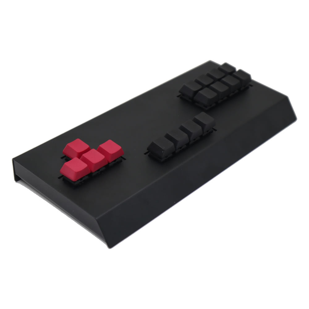 RAC-J500KM Mechanical Keyboard Arcade Game Controller PC Portable RetroArcadeCrafts
