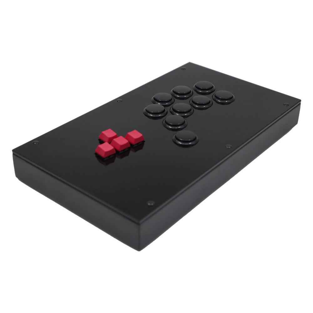 RAC-J802K Keyboard Buttons Arcade Joystick Fight Stick For PS4/PS3/PC RetroArcadeCrafts