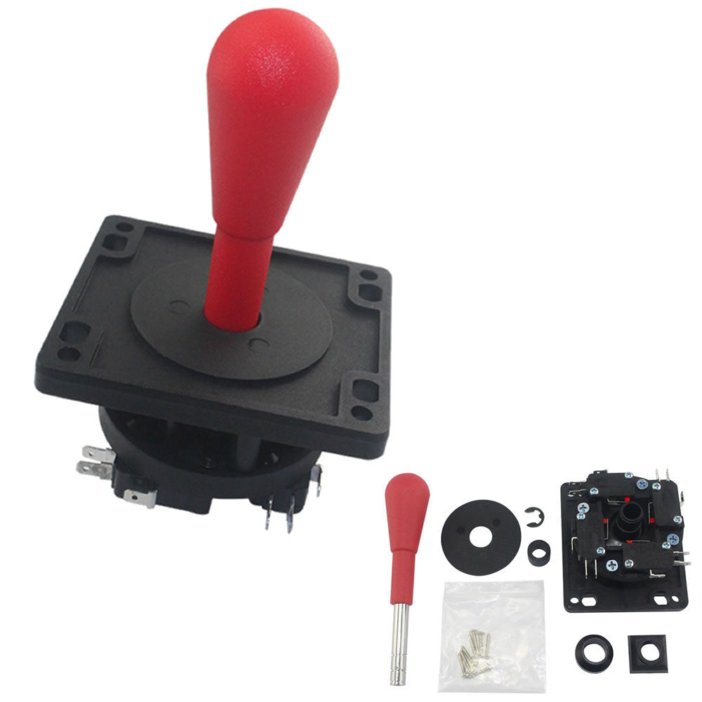 HAPP Competition Style Joystick 8 Way Arcade MAME JAMMA Multicade Game Machine