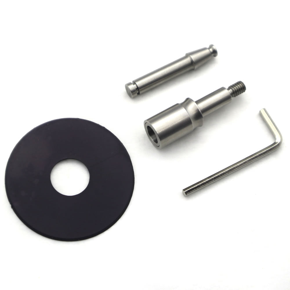 Sanwa JLF-TP-8YT Arcade Joystick and RAC-J300S Detachable Arcade Joystick Shaft