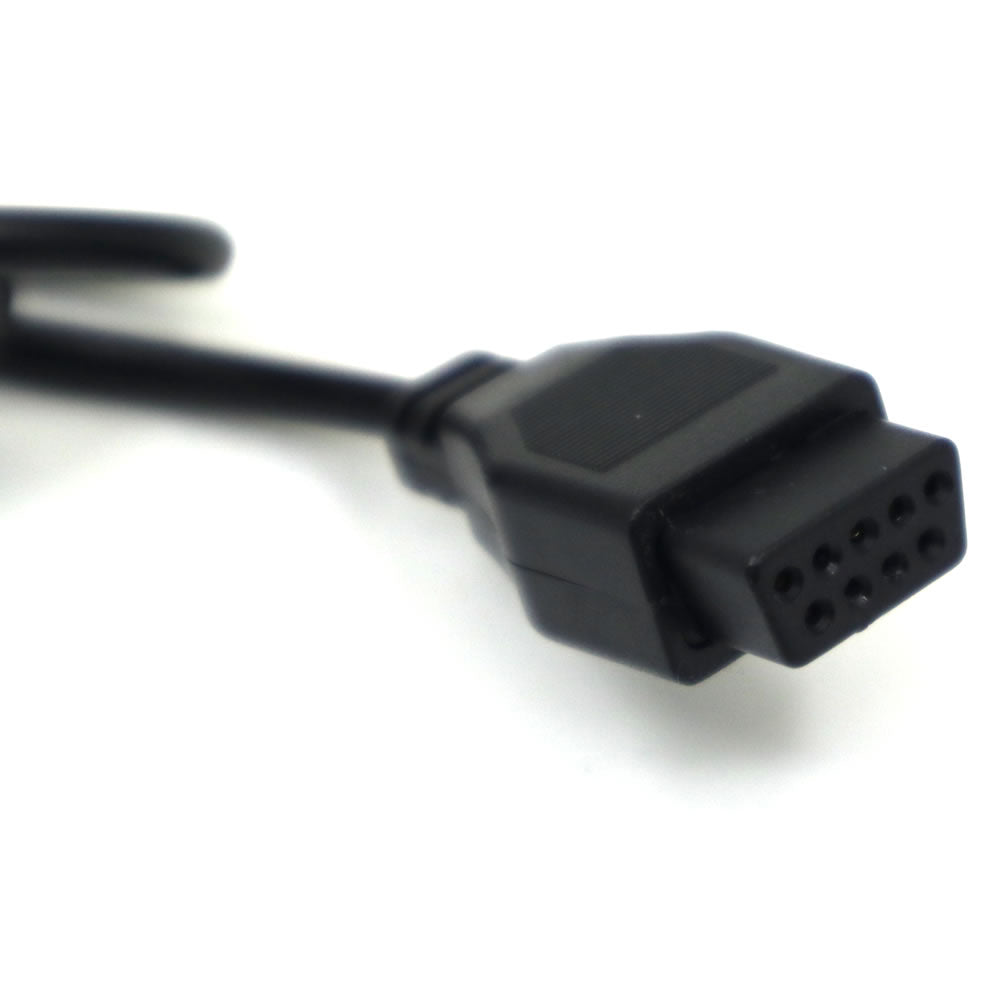9pin Joystick Controller Cable for Atari 2600 Commodore C64 Vic-20 Amiga Sega Master System Genesis RetroArcadeCrafts