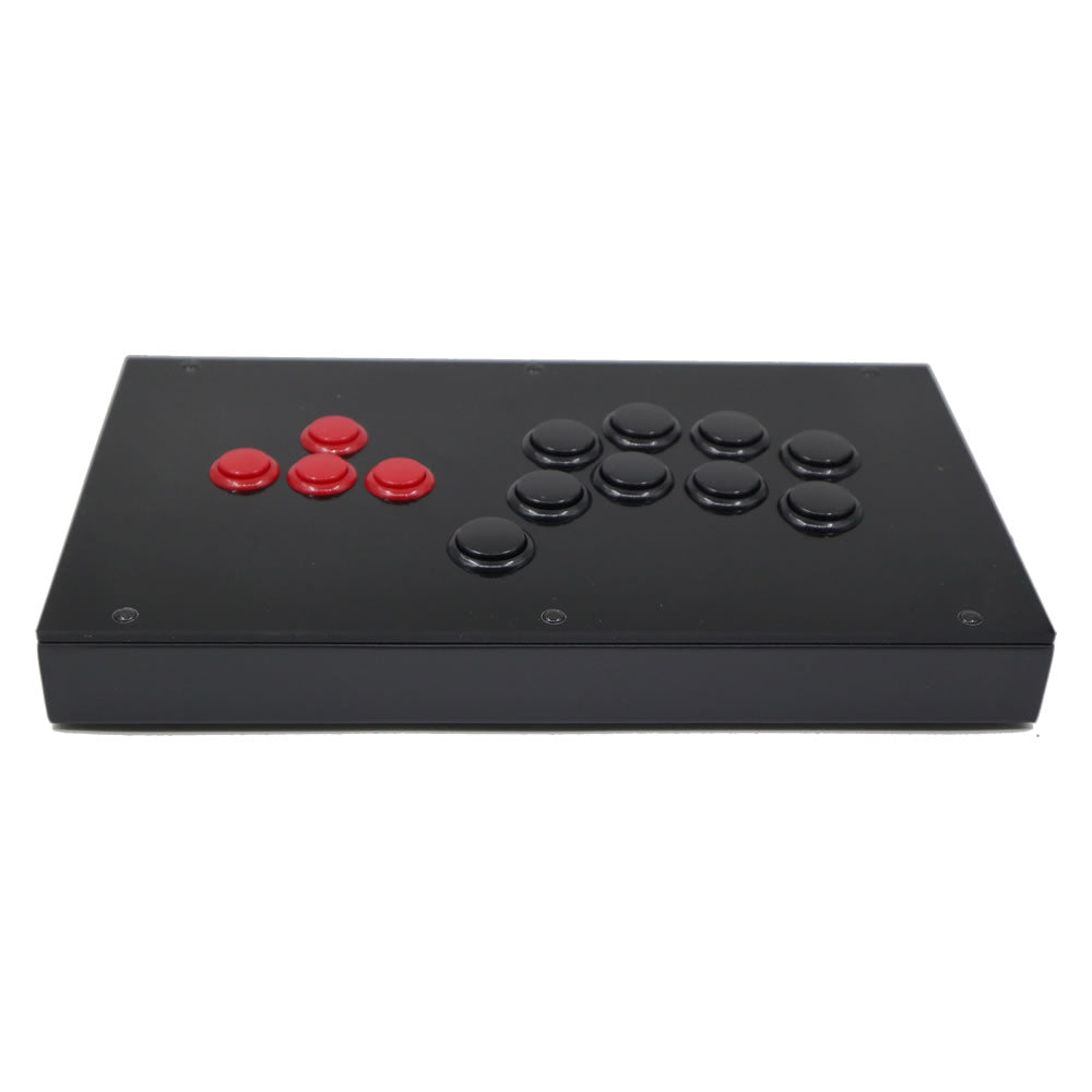 RAC-J802B All Buttons Arcade Joystick Fight Stick For PS4/PS3/PC RetroArcadeCrafts