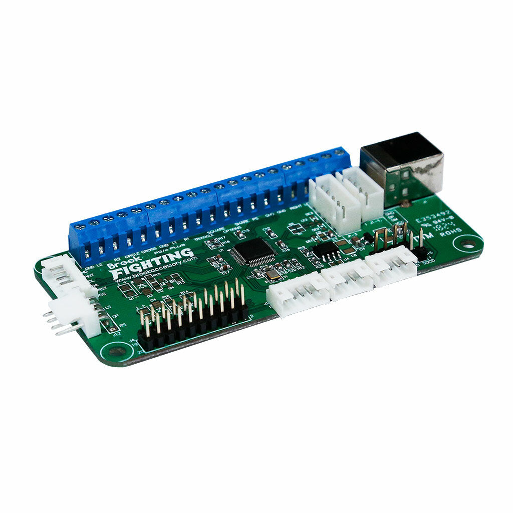 Brook PS3 PS4 Fighting Board Plus for PS4/PS3/PC RetroArcadeCrafts