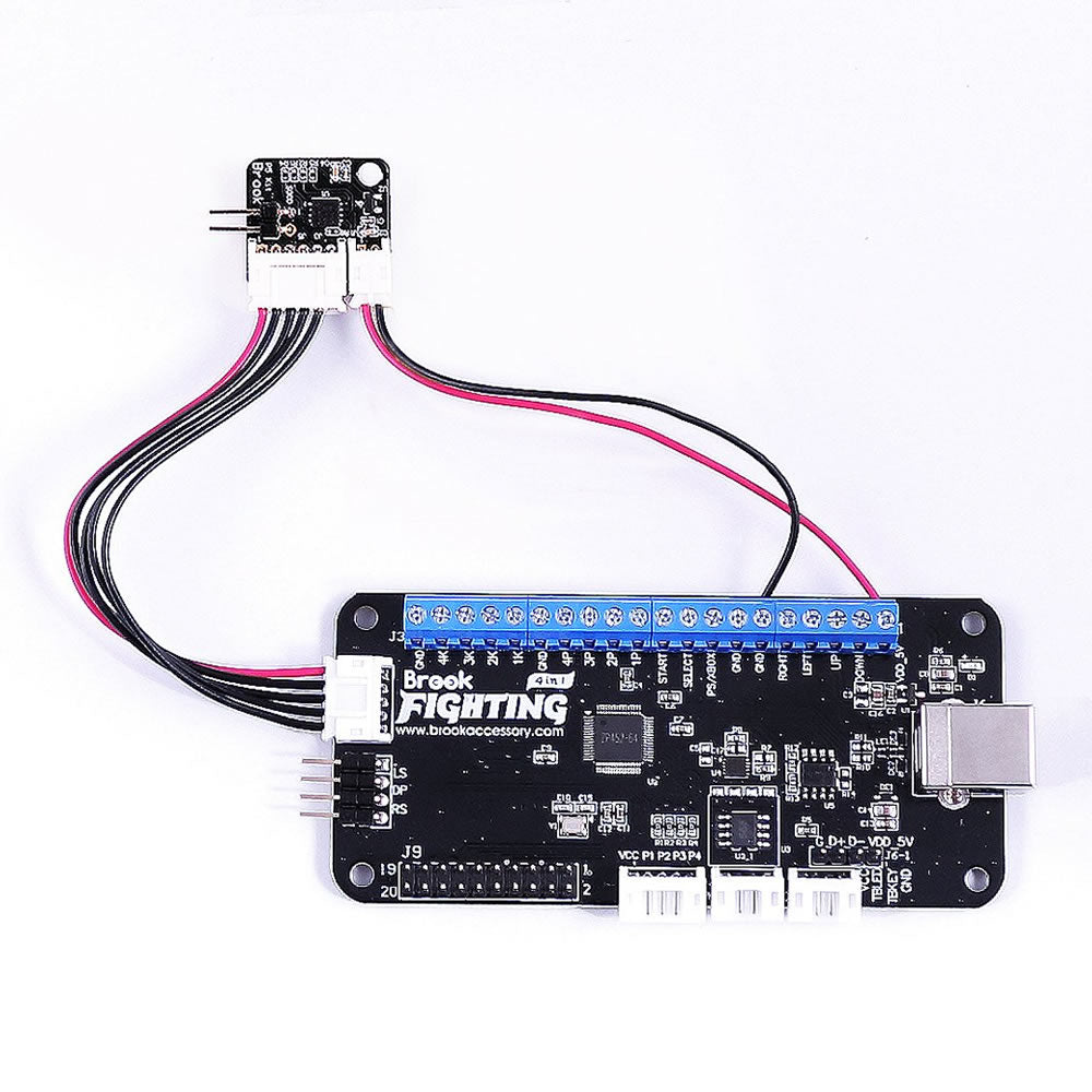 Brook UFB-UP5 Universal Fighting Board Upgrade Kit for PS5 RetroArcadeCrafts