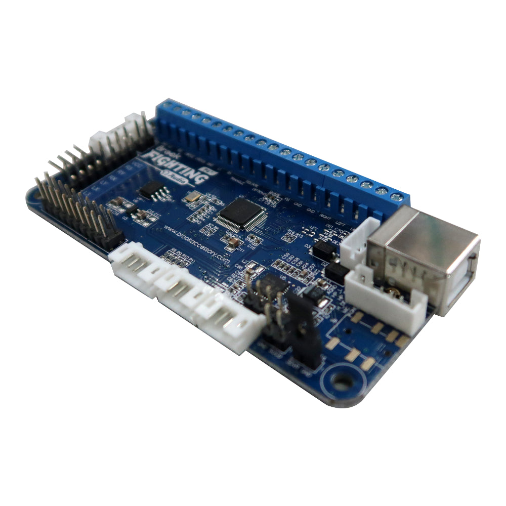 Brook PS3 PS4 +Audio Fighting Board for PS4/PS3/PC RetroArcadeCrafts