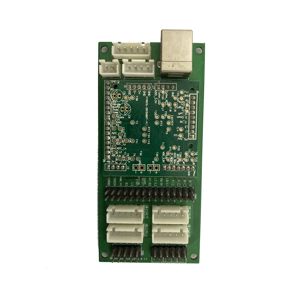 Brook PS3 PS4 Fighting Board PCB Cable USB Kit for PS4/PS3/PC RetroArcadeCrafts