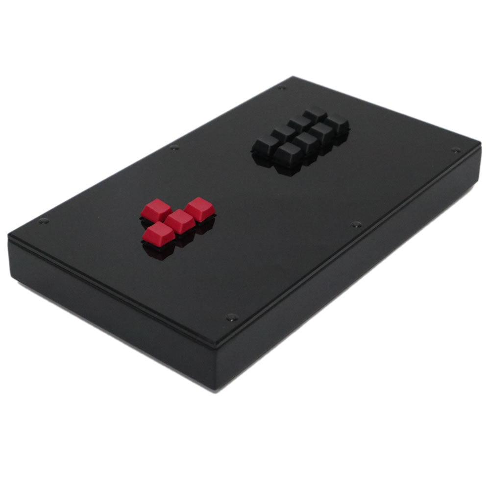 RAC-J800KK Mechanical Keyboard Arcade Joystick Fight Stick For PS4/PS3/PC RetroArcadeCrafts
