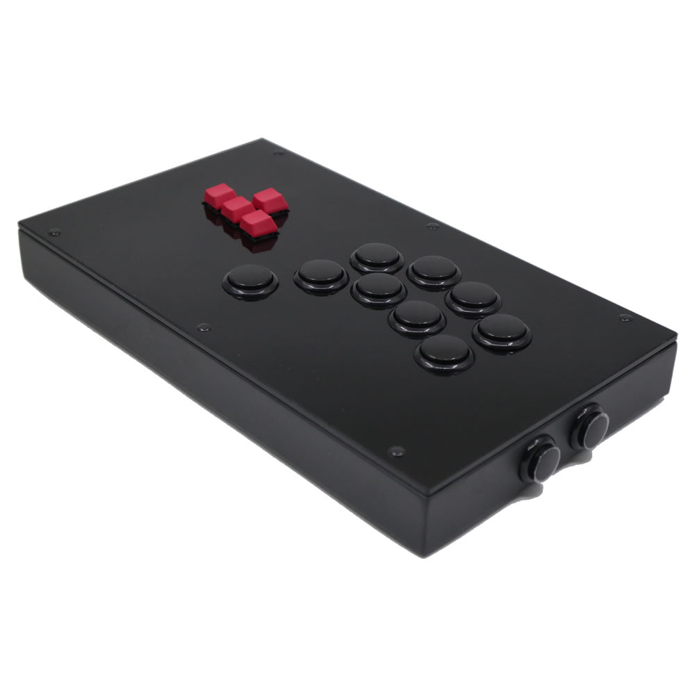 RAC-J802K Keyboard Buttons Arcade Joystick Fight Stick For PS4/PS3/PC RetroArcadeCrafts