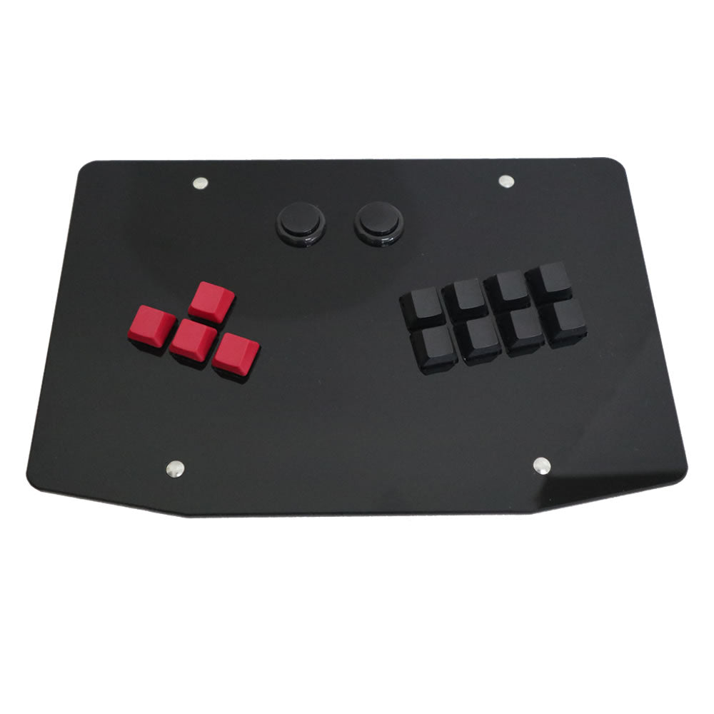 RAC-J500KK Keyboard Arcade Joystick Fight Stick Game Controller for PC USB