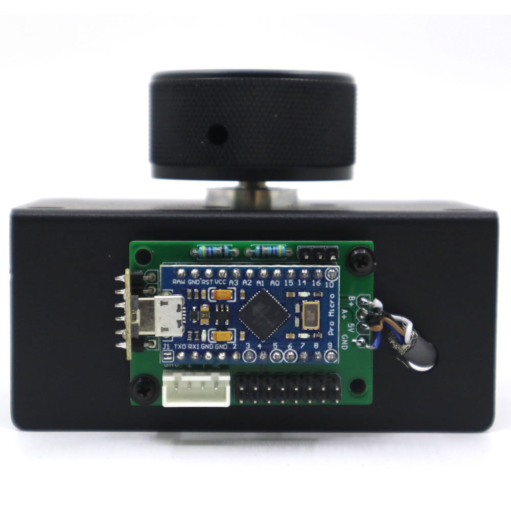 RAC-Spinner USB Arcade Game Spinner For MAME Raspberry Pi PC