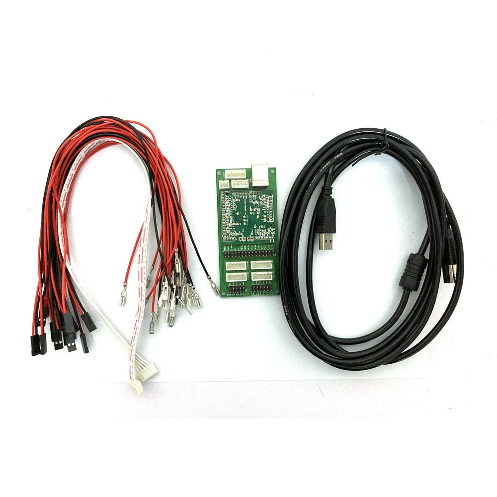 Brook PS3 PS4 Fighting Board PCB Cable USB Kit for PS4/PS3/PC RetroArcadeCrafts