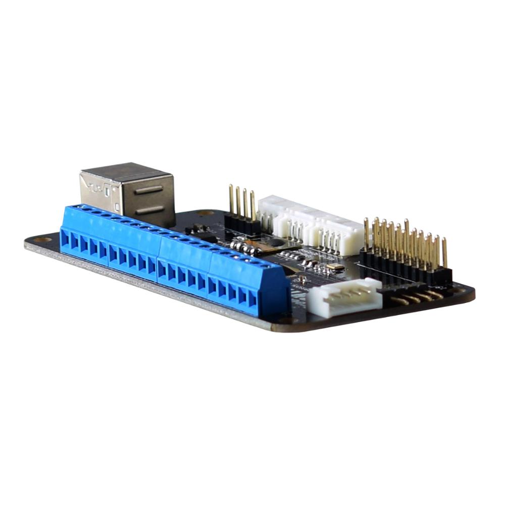 Brook Universal Fighting Board (PS3 | PS4 | Xbox 360 | Xbox One | PC | WIIU | Switch | NEO•GEO Mini) RetroArcadeCrafts