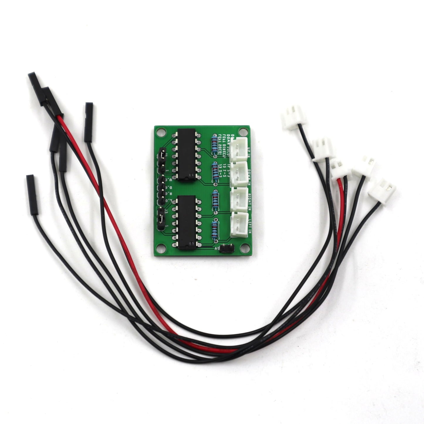 All Buttons Hitbox Style Arcade Joystick Fight Stick Game Controller SOCD Cleaner Kit RetroArcadeCrafts