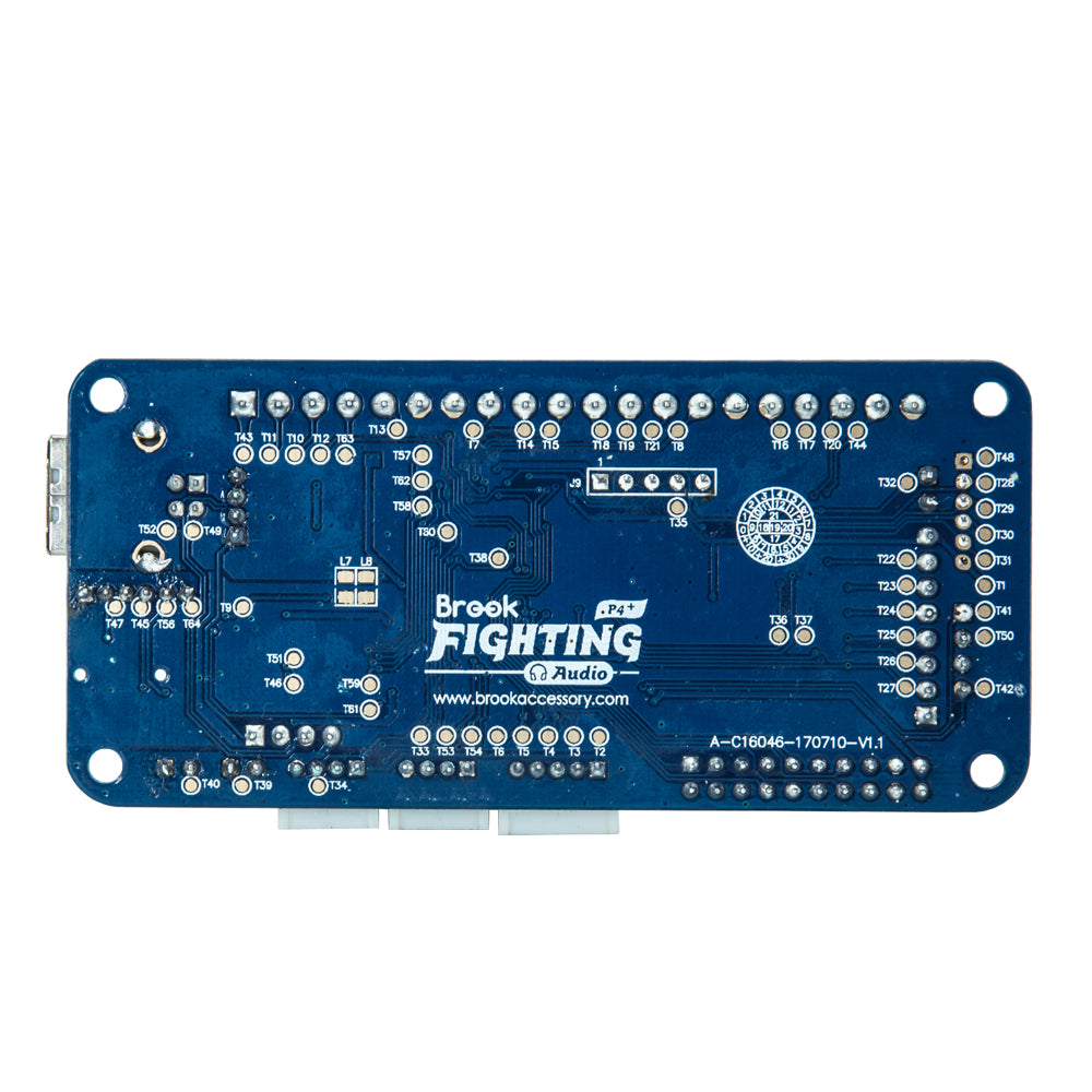Brook PS3 PS4 +Audio Fighting Board for PS4/PS3/PC RetroArcadeCrafts
