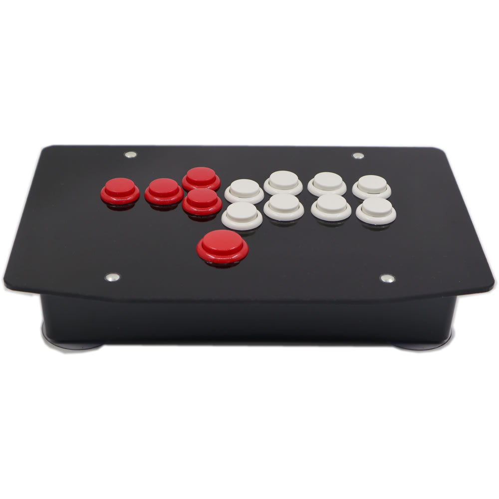 RAC-J502B All Buttons Arcade Fight Stick Controller Hitbox Style Joystick For PC USB RetroArcadeCrafts