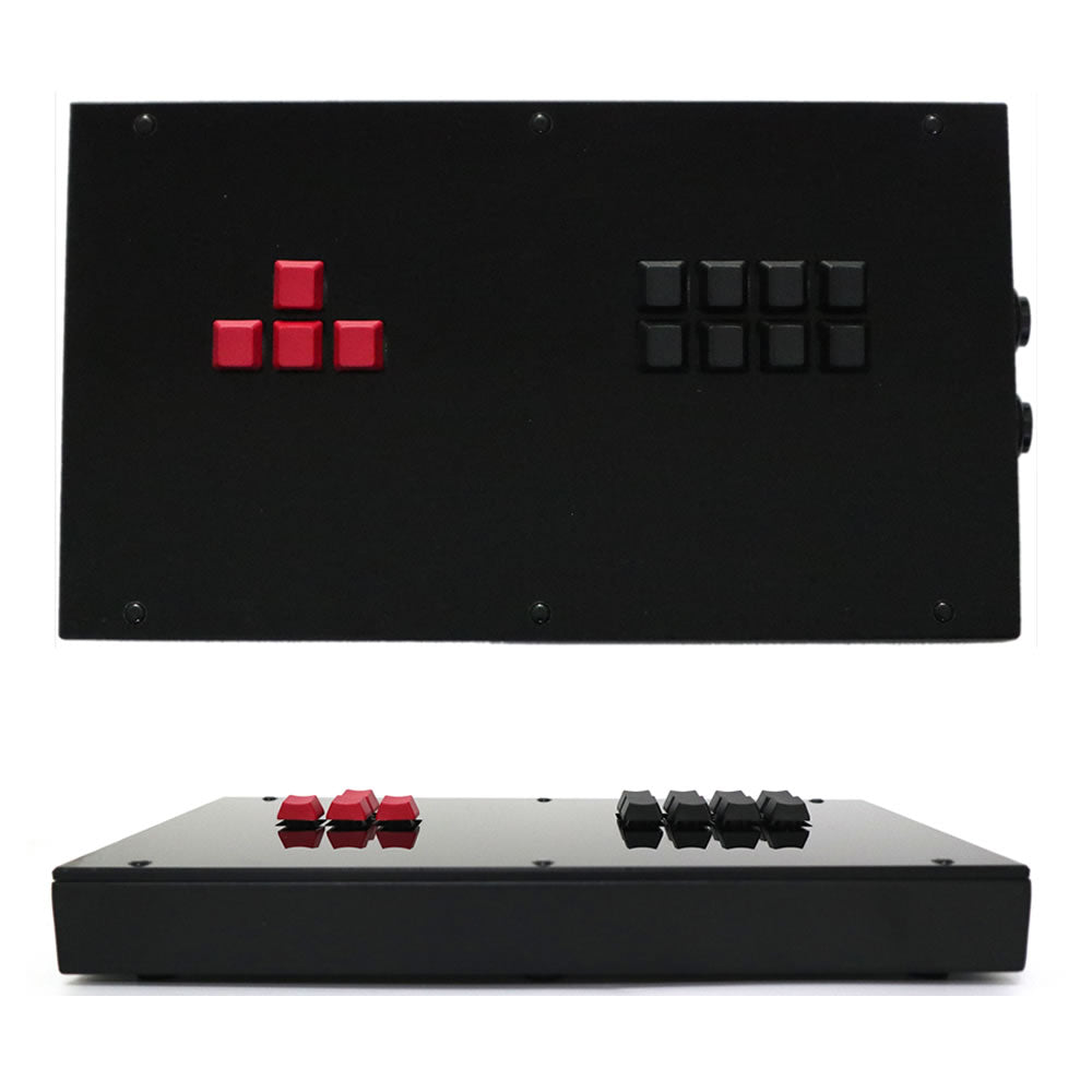 RAC-J800KK Mechanical Keyboard Arcade Joystick Fight Stick For PS4/PS3/PC RetroArcadeCrafts