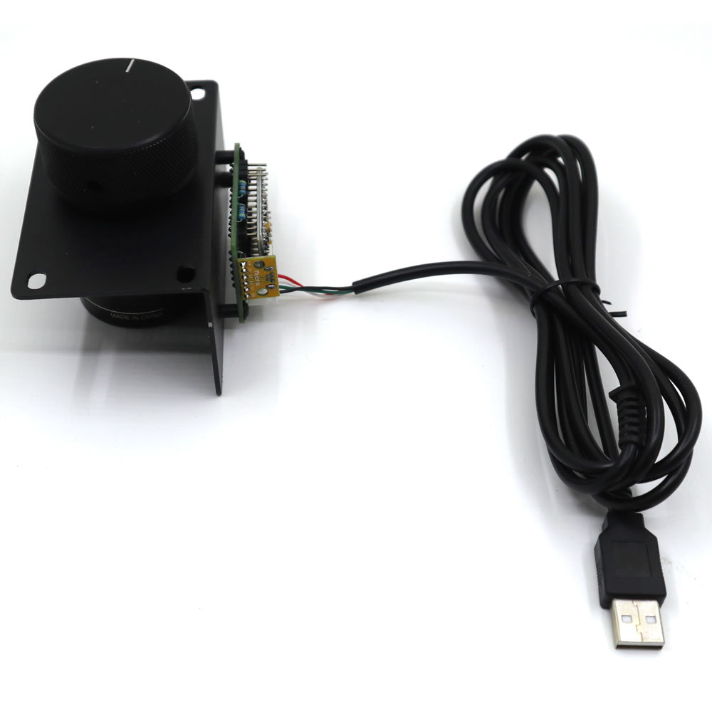 RAC-Spinner USB Arcade Game Spinner For MAME Raspberry Pi PC