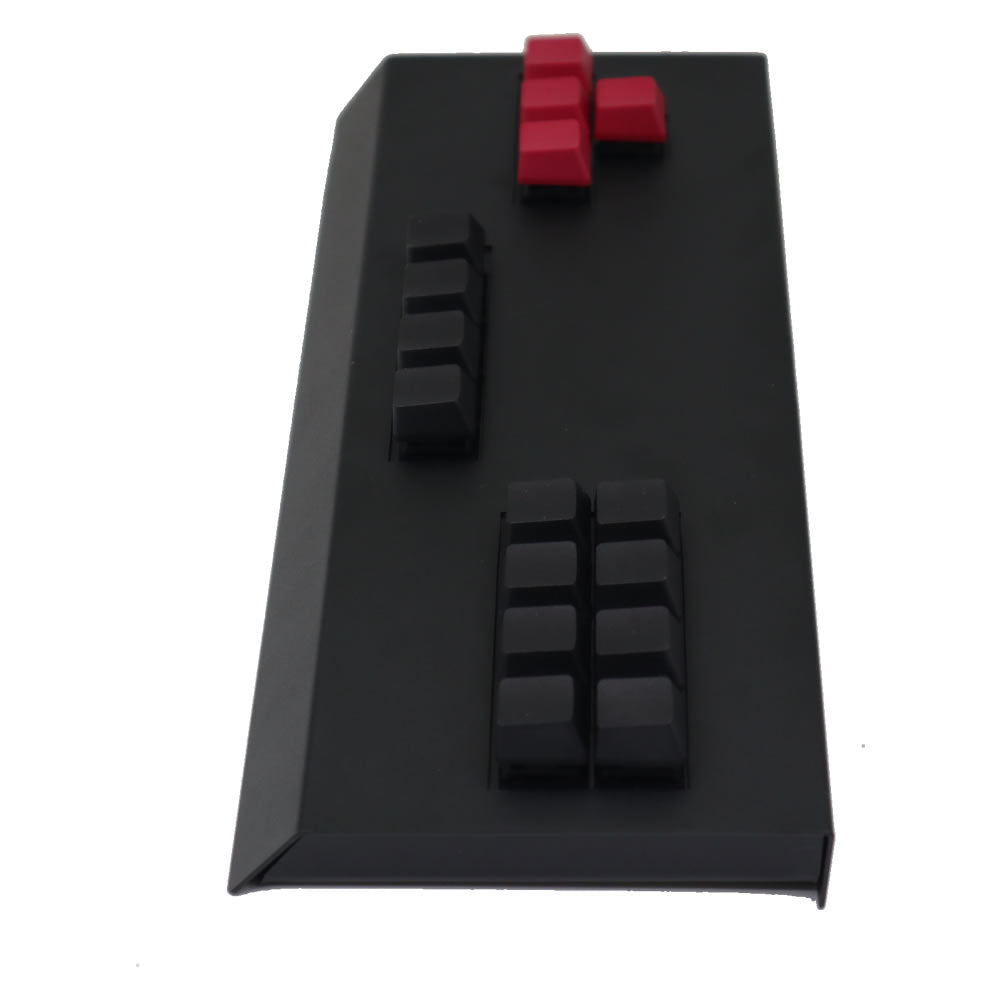 RAC-J500KM Mechanical Keyboard Arcade Game Controller PC Portable RetroArcadeCrafts