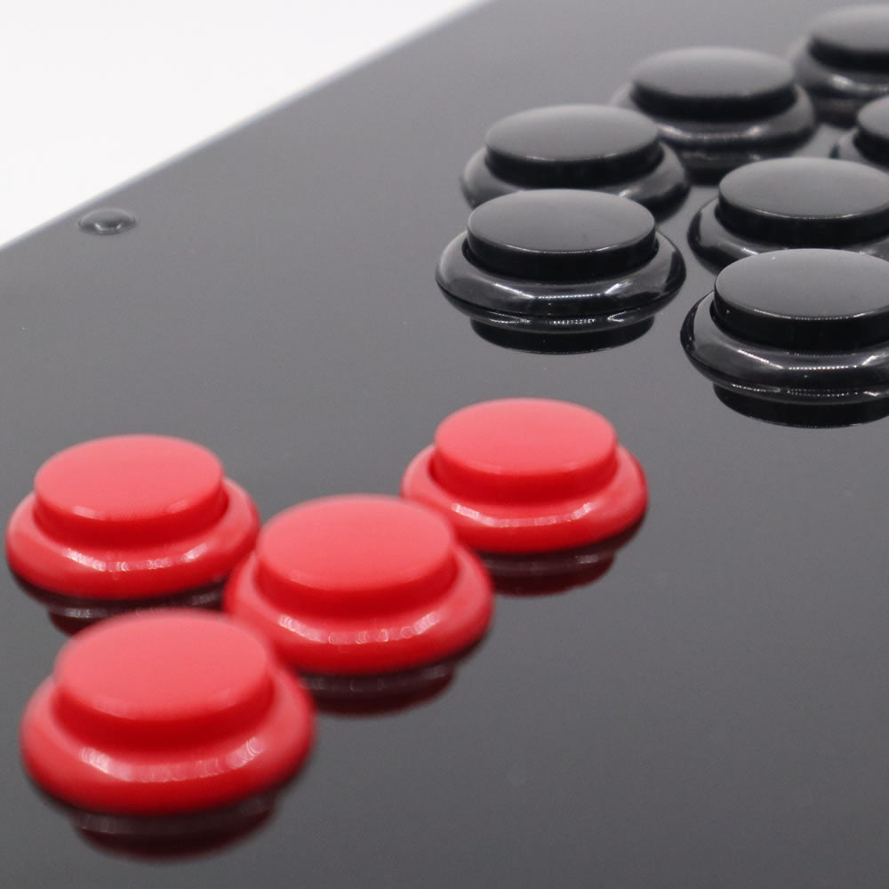 RAC-J802B All Buttons Arcade Joystick Fight Stick For PS4/PS3/PC RetroArcadeCrafts