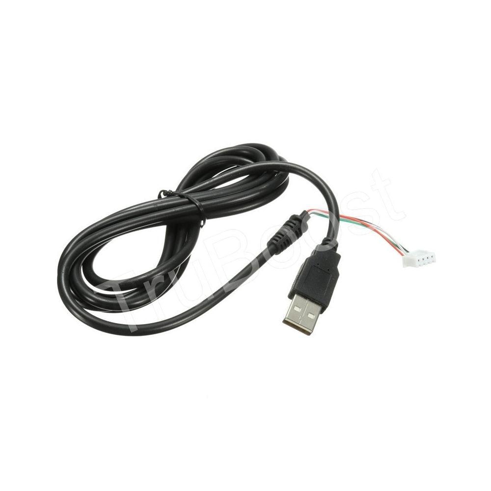 Zero Delay Arcade Mame Encoder Usb To Pc 5Pin Joystick Pcb Board Cables