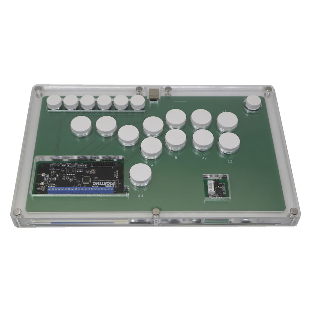 B1-UFB-UP5 All Buttons Arcade Game Controller For PS/XBOX/SWITCH