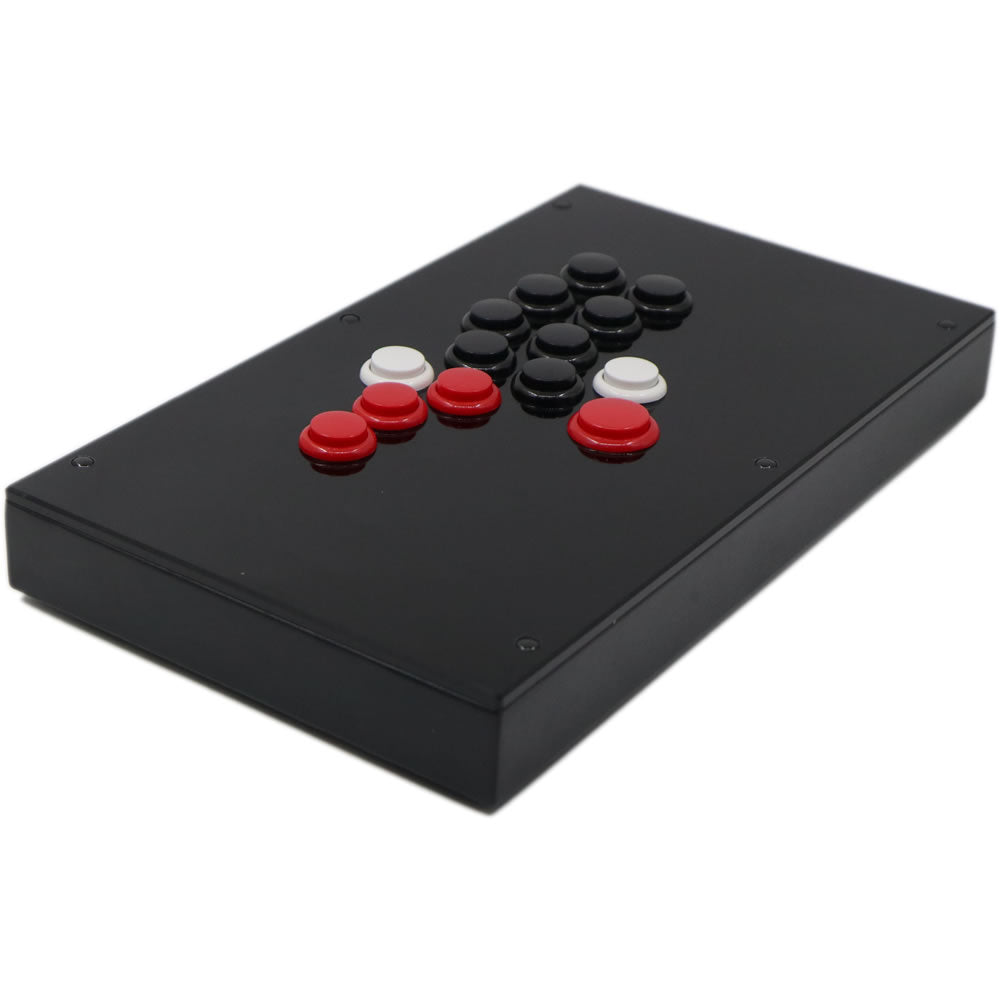 RAC-J803B All Buttons Arcade Joystick Fight Stick For PS4/PS3/PC RetroArcadeCrafts