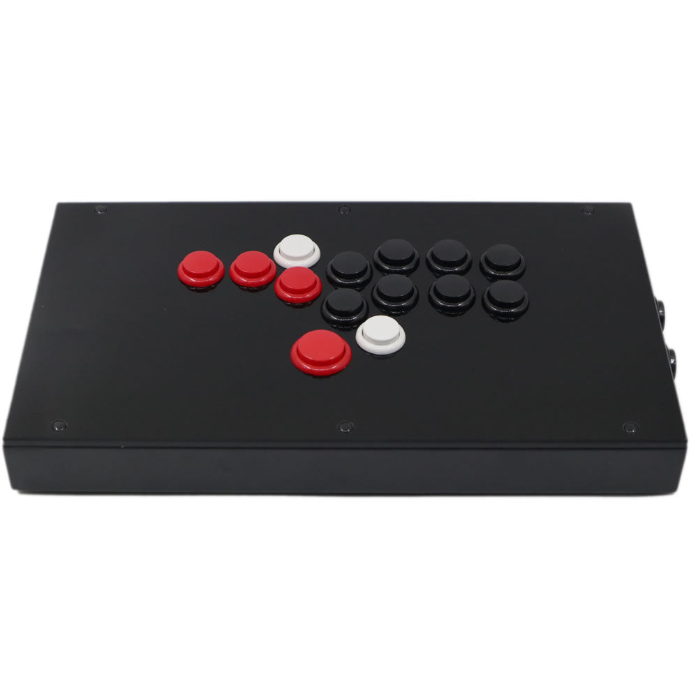 RAC-J803B All Buttons Arcade Joystick Fight Stick For PS4/PS3/PC RetroArcadeCrafts