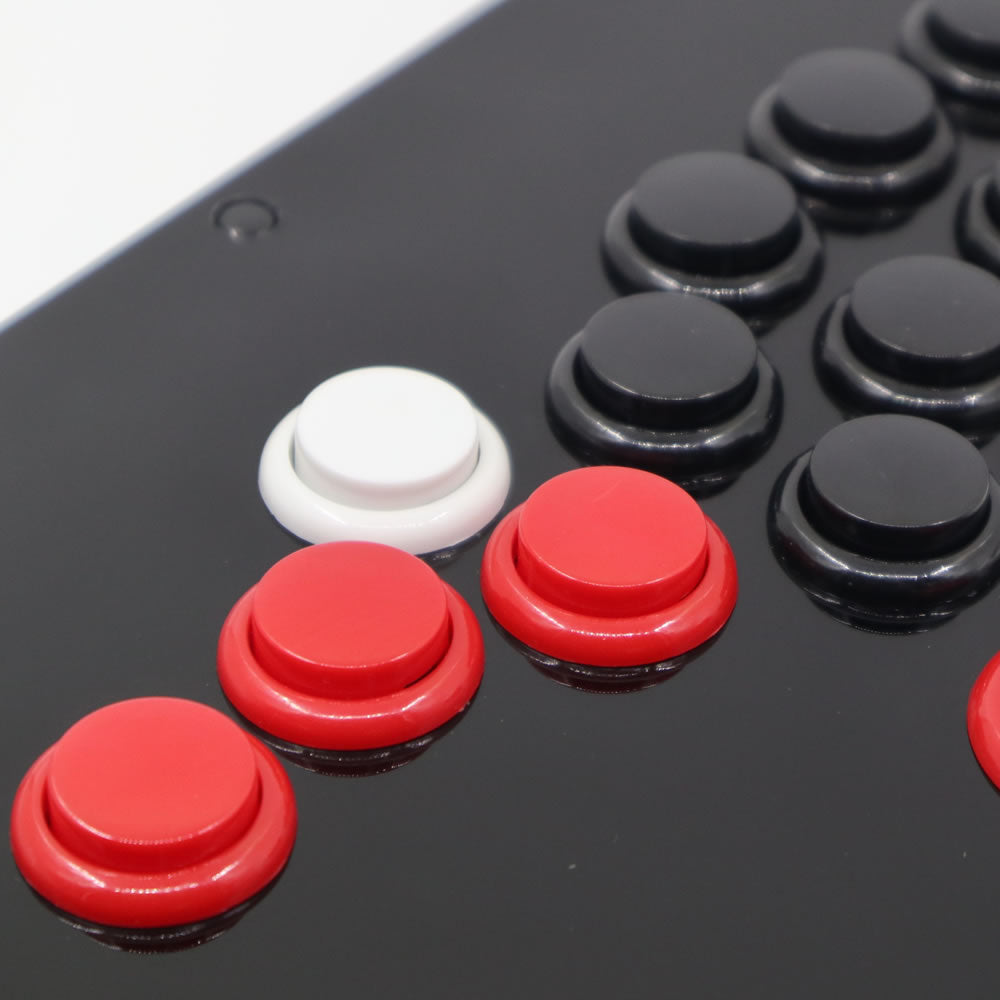 RAC-J803B All Buttons Arcade Joystick Fight Stick For PS4/PS3/PC RetroArcadeCrafts