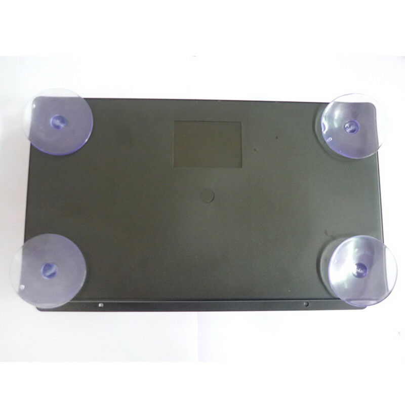 DIY Arcade Joystick Kits Part Arcade Joystick Flat Case With Suckers