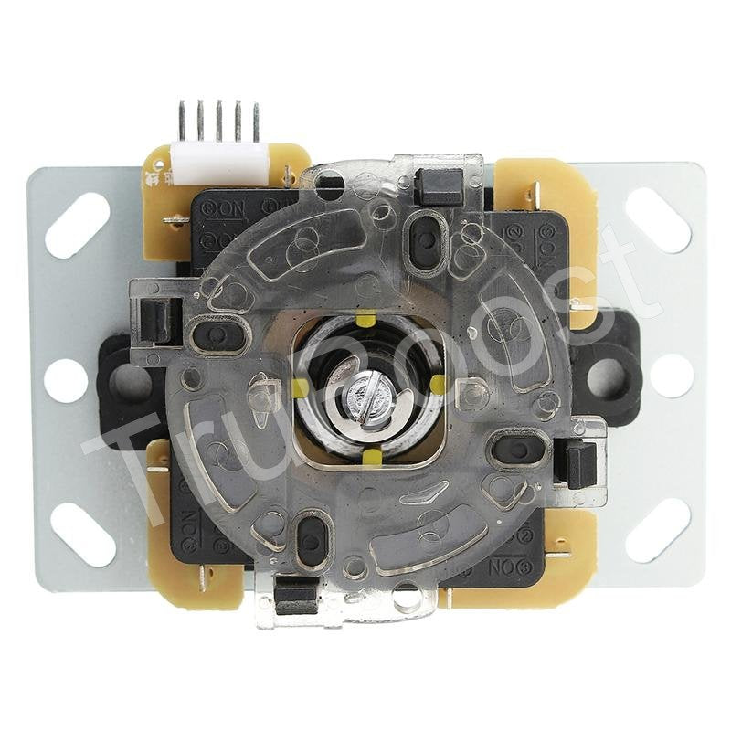 Arcade Joystick 5Pin DIY Joystick 8 Way Joystick Fighting Stick Parts