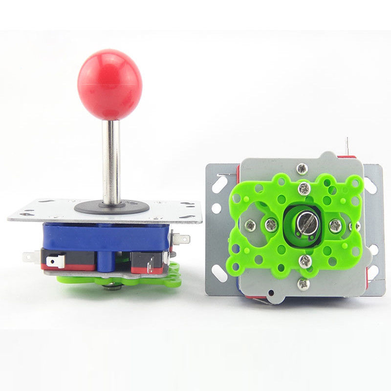 Arcade Joystick Classic Competition Style Long Handle Shaft 8 Way Stick