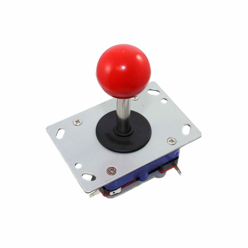 Arcade Joystick Classic Competition Style Long Handle Shaft 8 Way Stick