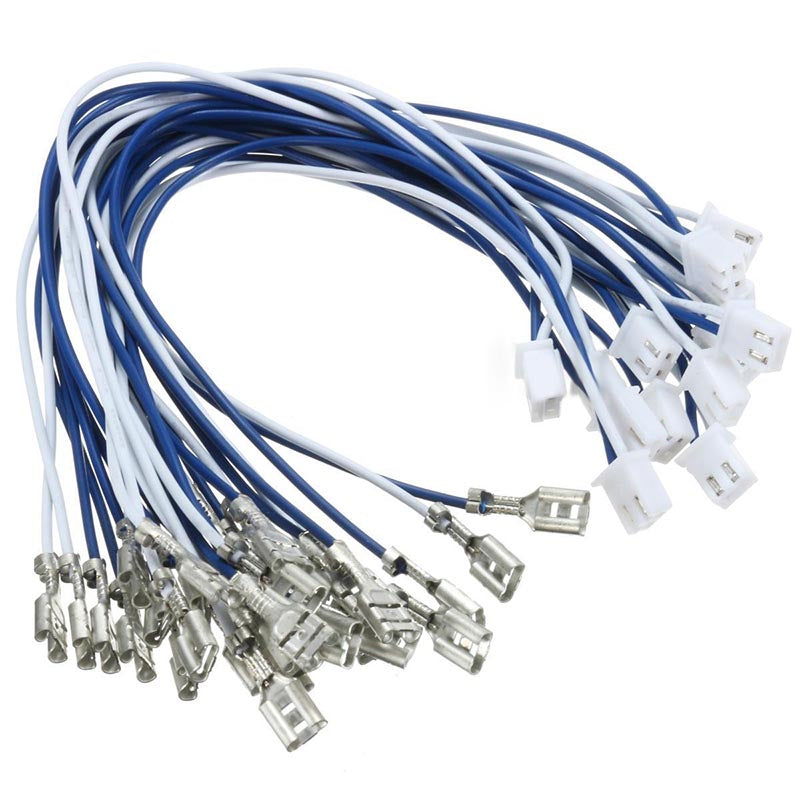 Zero Delay Arcade USB Encoder PC to Joystick 4.8mm Wire Cables
