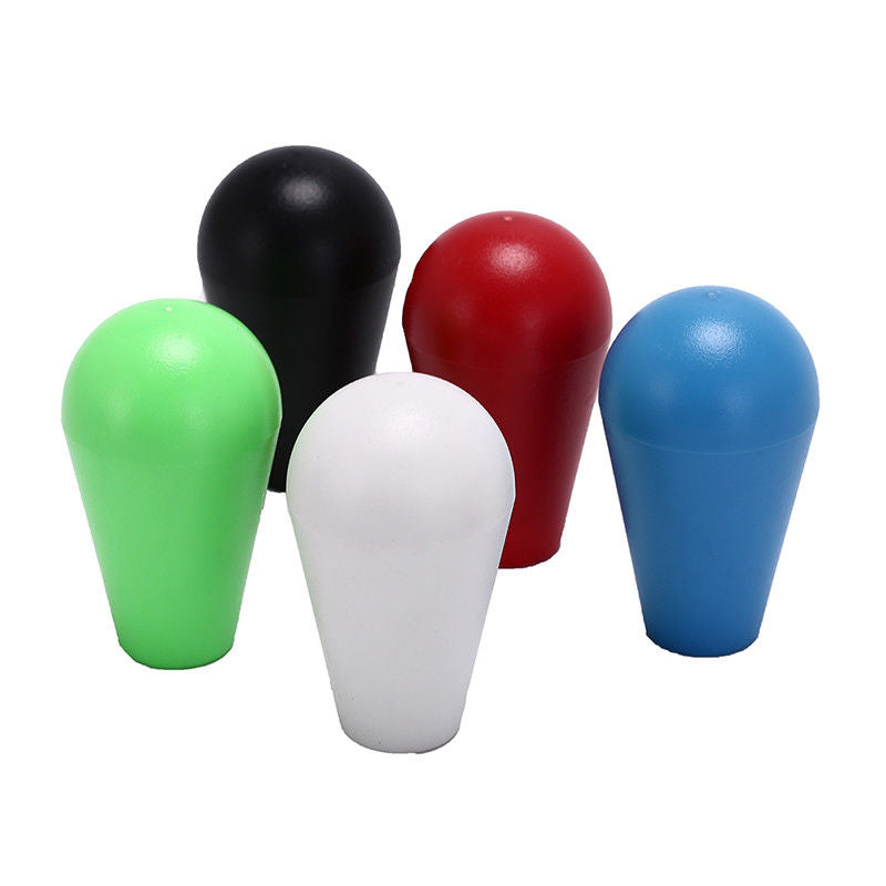 Arcade Joystick DIY Parts Oval Top Ball Top Handle Battop Multi Colors RetroArcadeCrafts