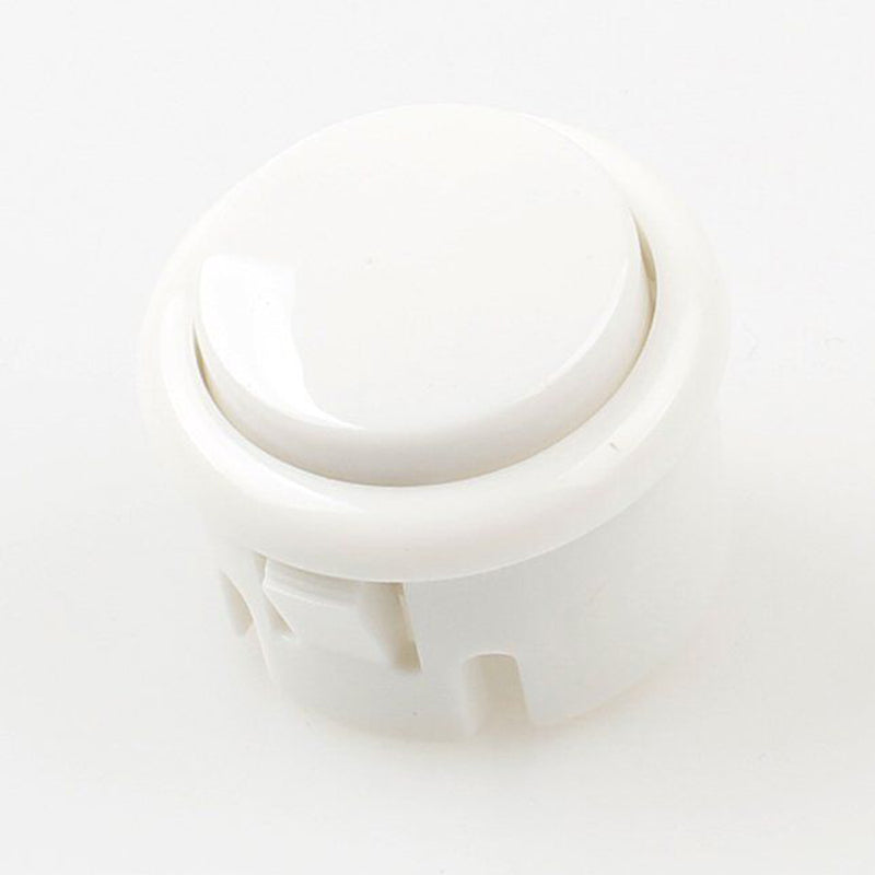 Arcade Buttons 30mm White