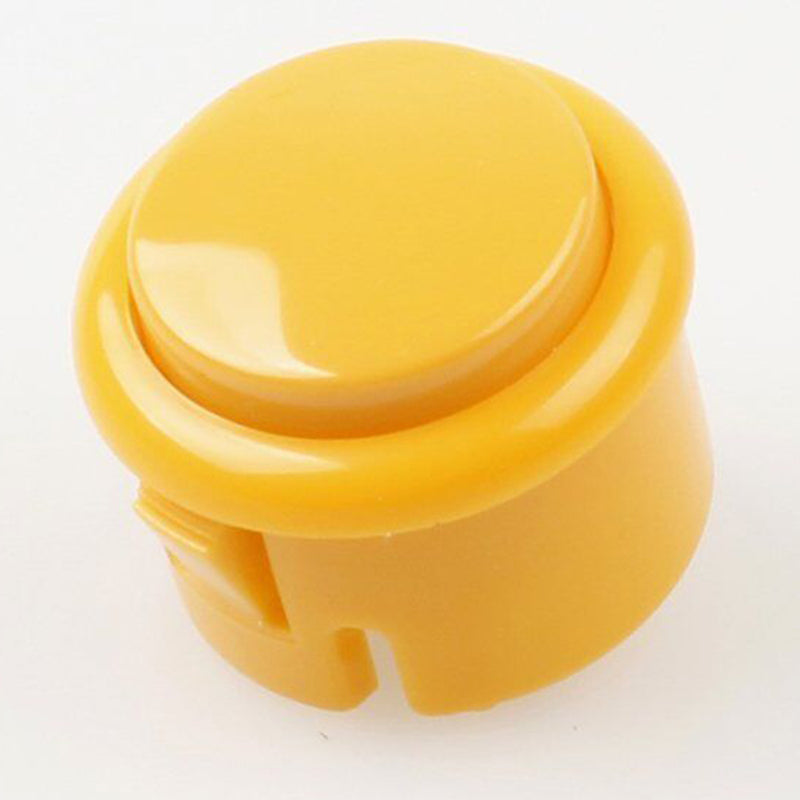 Arcade Buttons 30mm Yellow