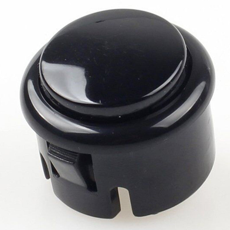 Arcade Buttons 30mm Black