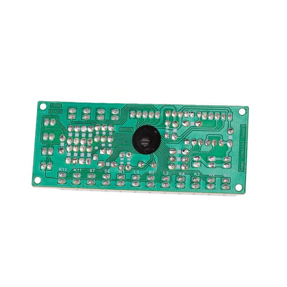 Arcade Joystick Zero Delay USB Encoder PCB Board Fight Stick