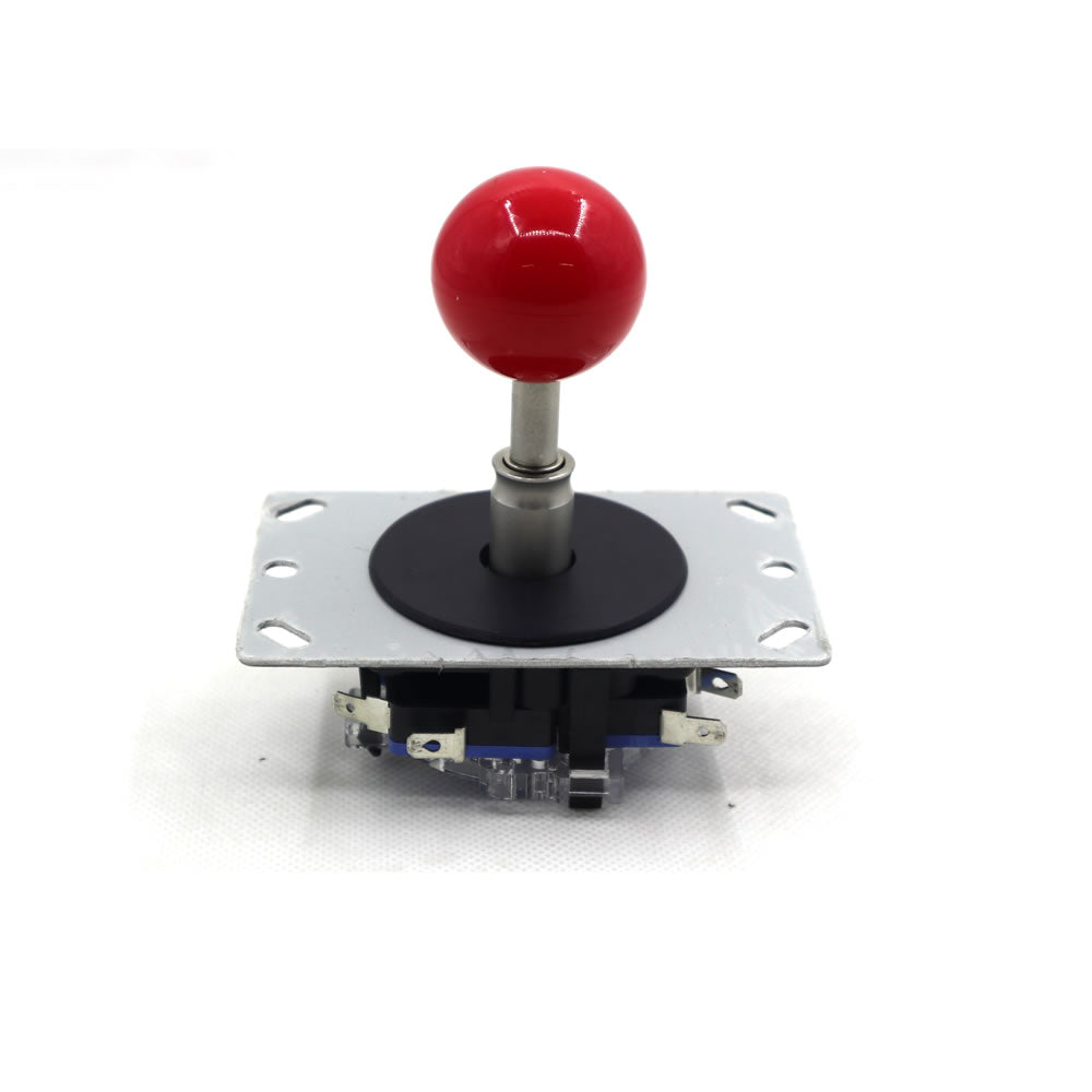 RAC-J300 Detachable Arcade Joystick 2pin/5pin 8 Way DIY Parts RetroArcadeCrafts