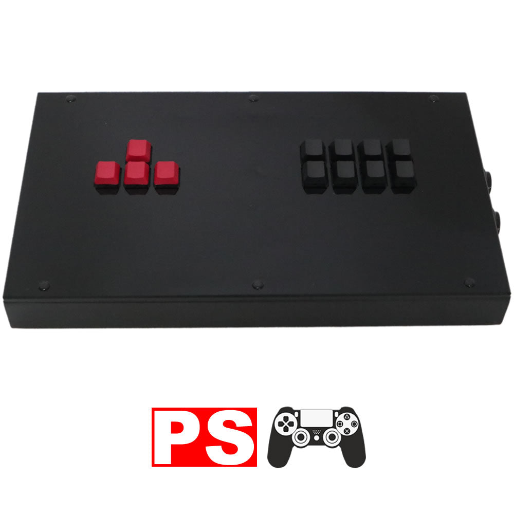 RAC-J800KK Mechanical Keyboard Arcade Joystick Fight Stick For PS4/PS3/PC RetroArcadeCrafts