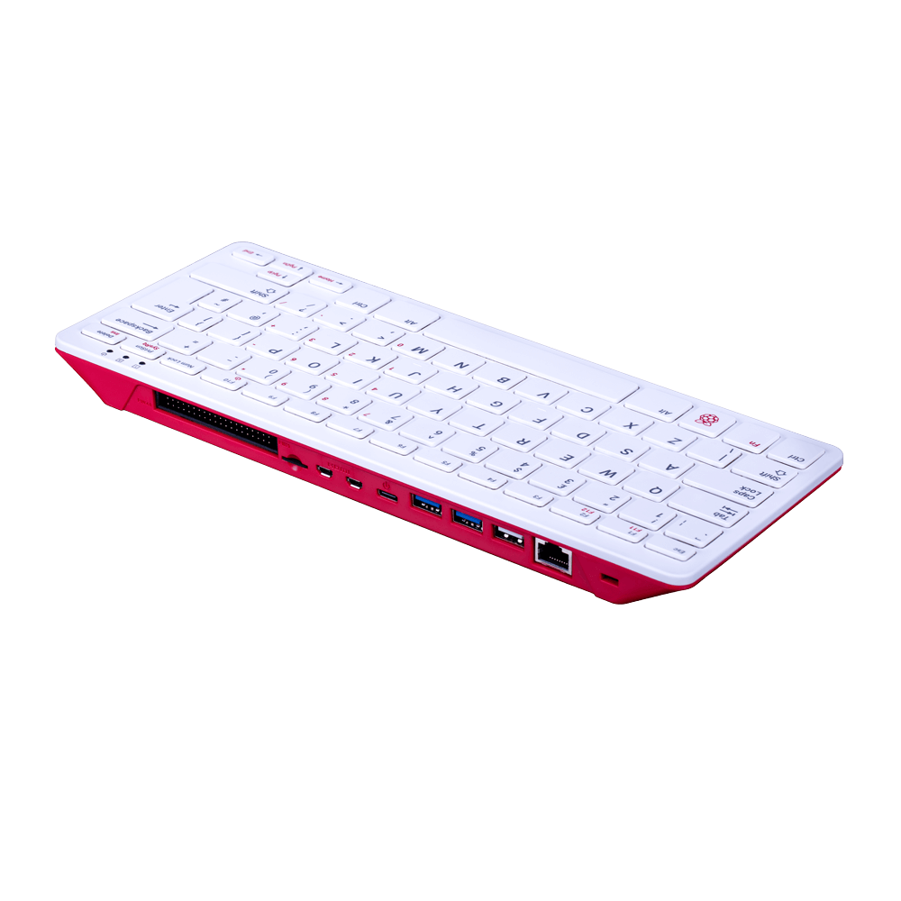 Pi400 Kit RetroArcadeCrafts