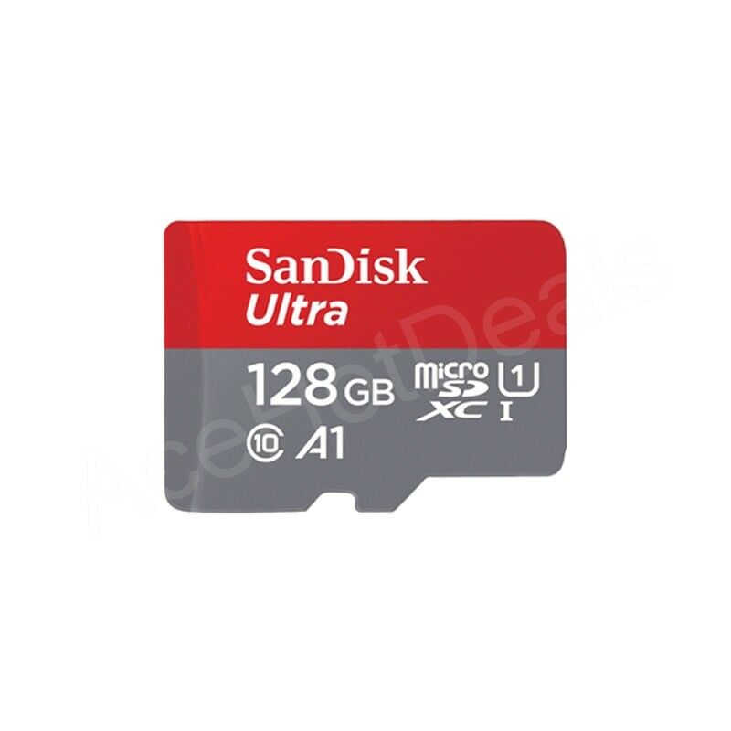 128gb SD card RetroArcadeCrafts