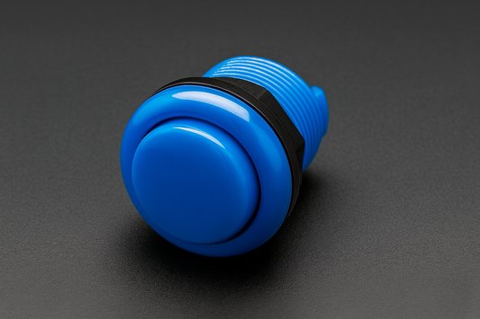 Ultimate Arcade Buttons Guide (2025 Edition)