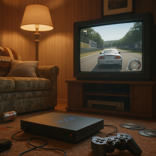 The Essential PS2 Accessories You Didn’t Know You Needed