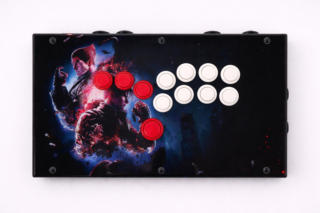 The Best Buttons for Leverless / Hitbox Controllers (2025 Guide)