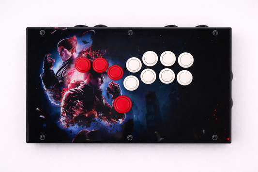 The Best Buttons for Leverless / Hitbox Controllers (2025 Guide)